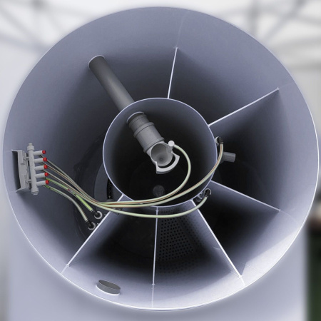 zdjęcie WR-10S biologiczna  oczyszczalnia ścieków (2-8 osób) ze sklepu maleszklarnie.pl